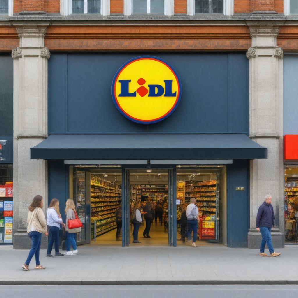 Lidl (supermarket)